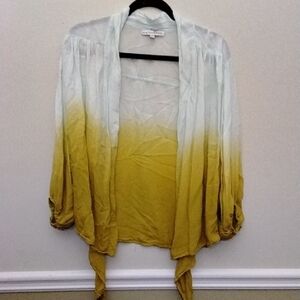 Young Fabulous & Broke Tie Dye KIMONO SMALL